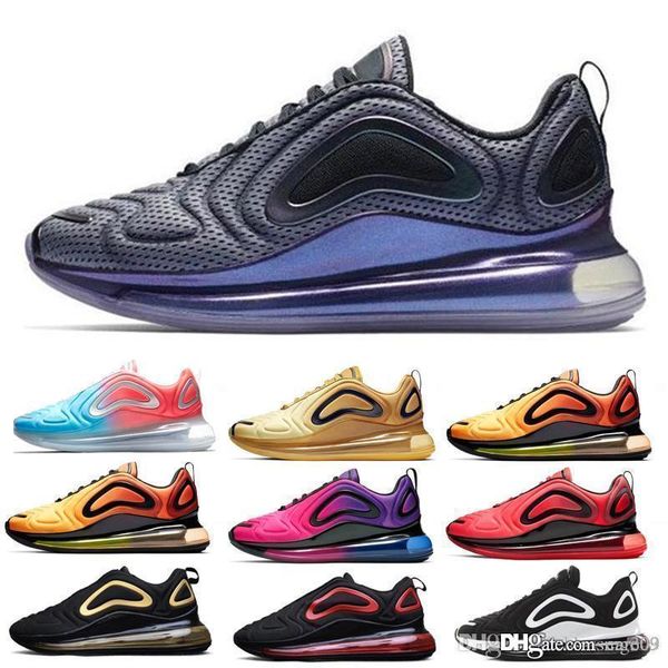 2019 new men knit breathable running shoes originals og all aircushion built in lighted kids cushioning athletic shoes